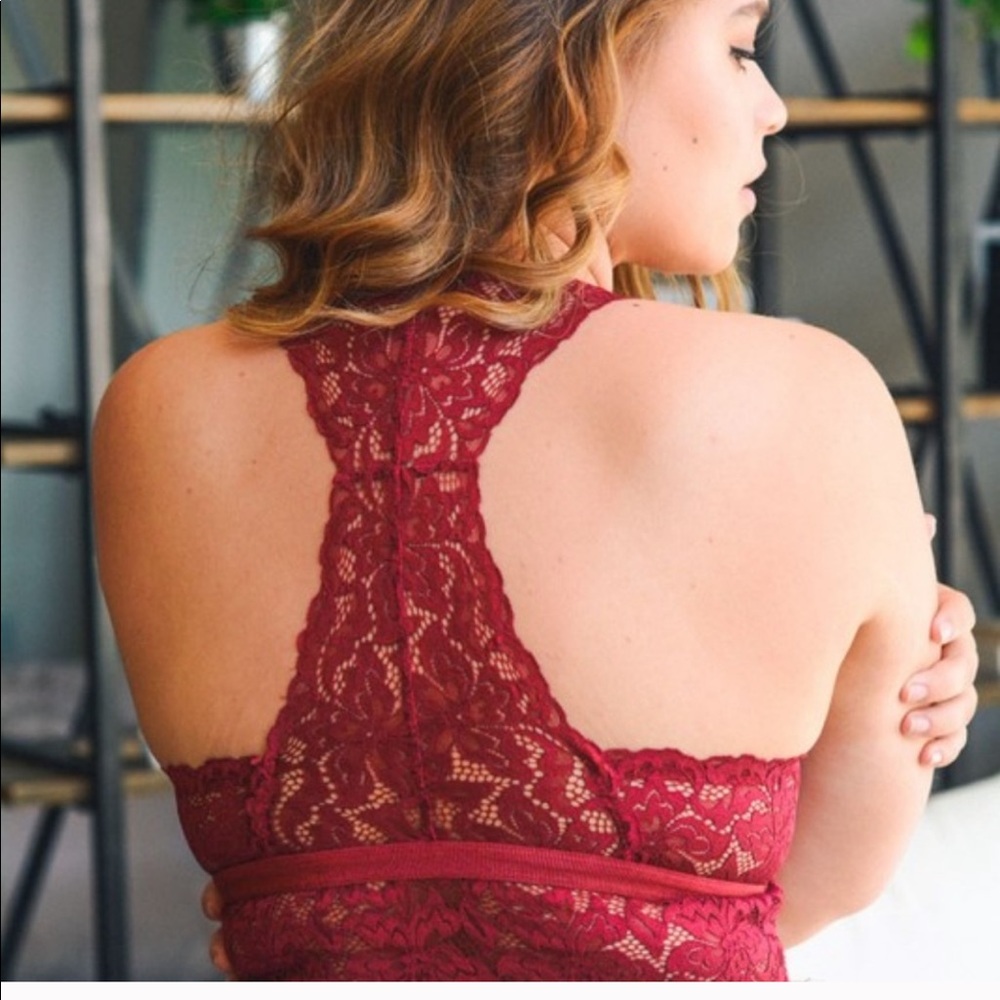 ❤️Lovely Berry Bralette ❤️